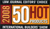 LBM Journal's 50 best products from International Builders Show