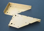 New EZ Stairs Bracket Design for better Rail Post Attachment